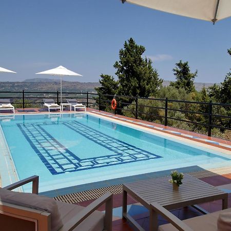 Villa Artemis Vryses Crete Alikampos Exterior foto
