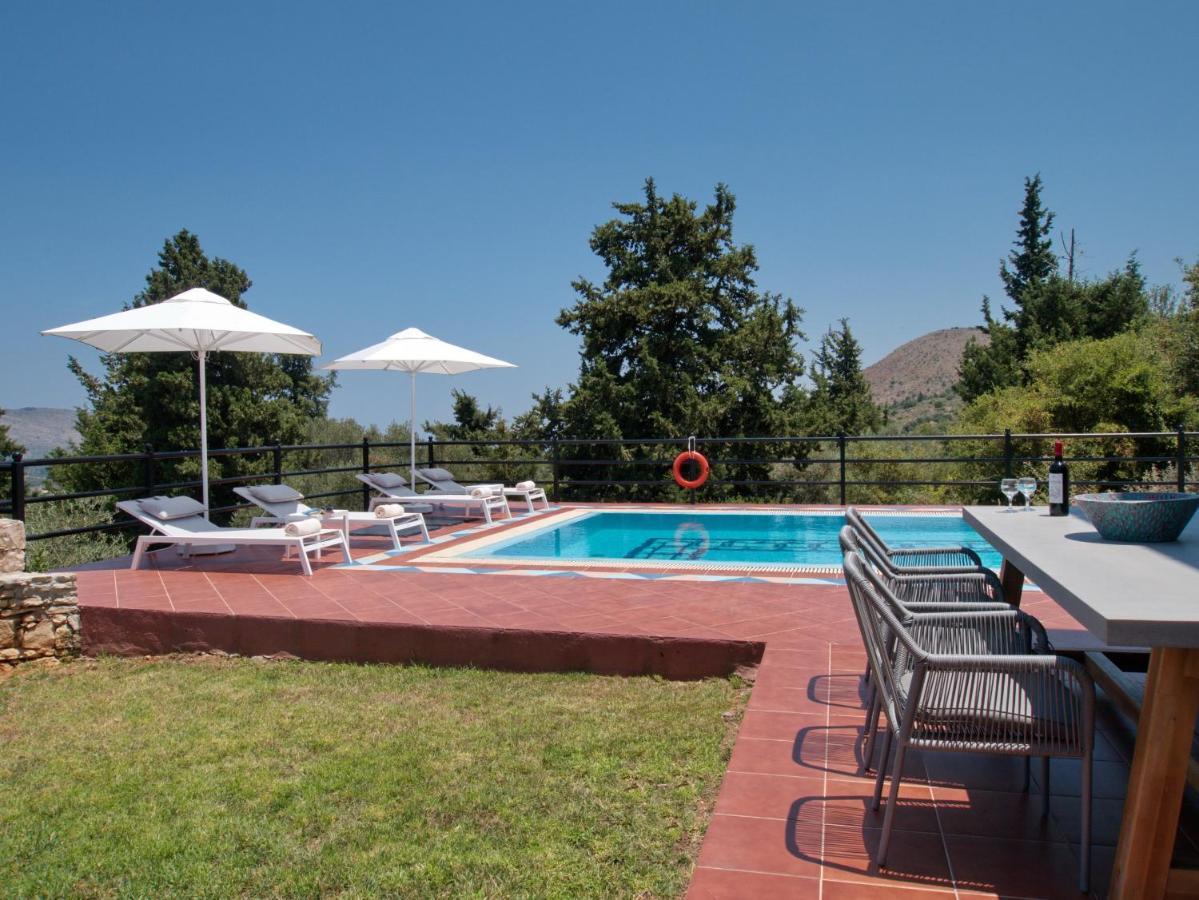 Villa Artemis Vryses Crete Alikampos Exterior foto