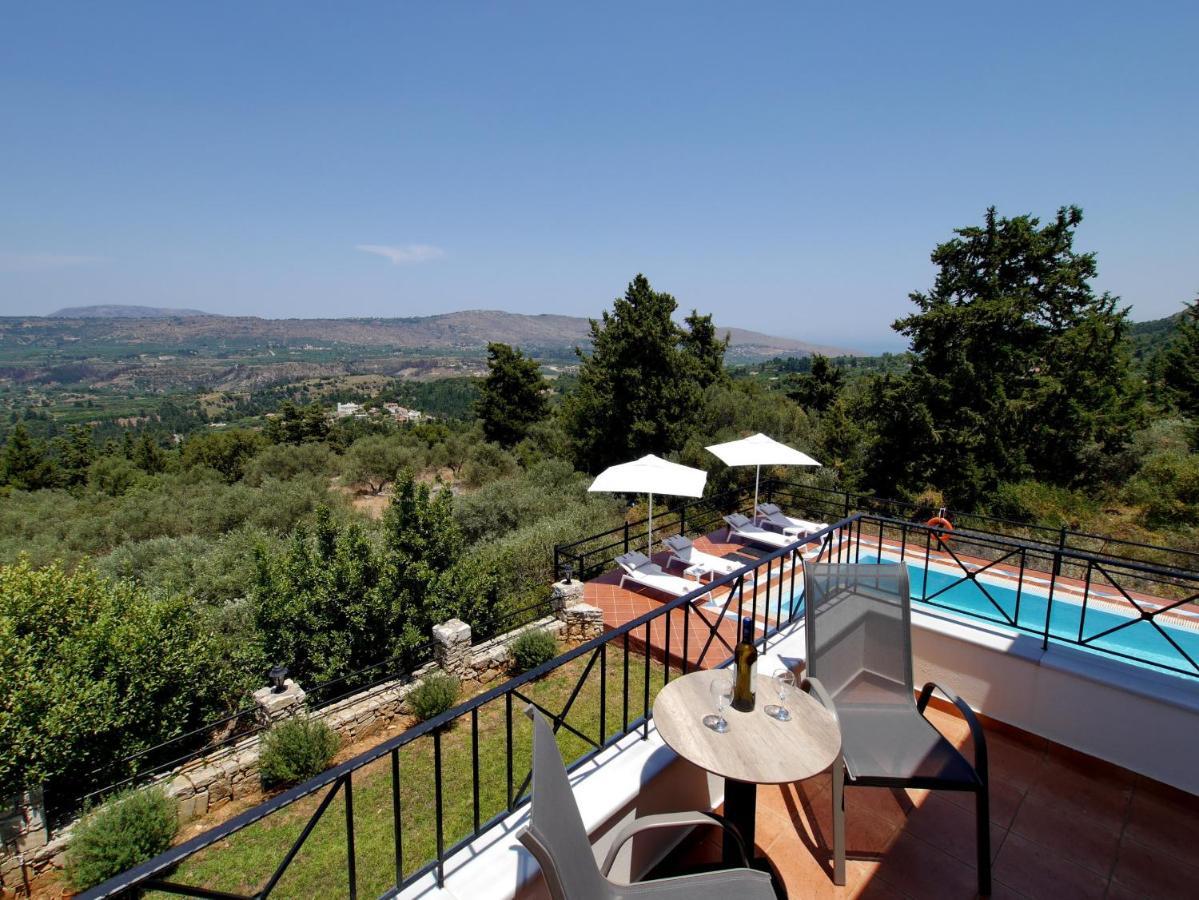 Villa Artemis Vryses Crete Alikampos Exterior foto