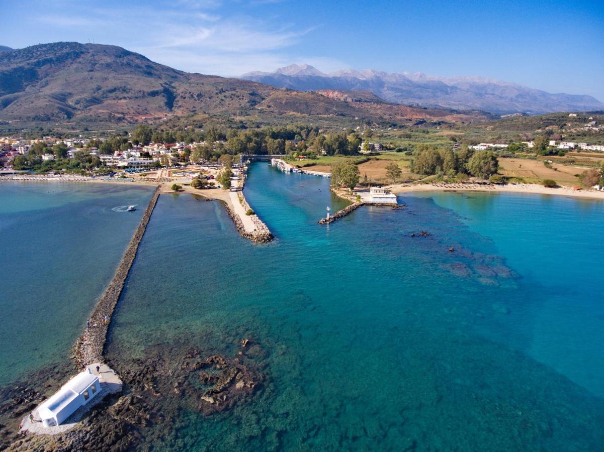Villa Artemis Vryses Crete Alikampos Exterior foto