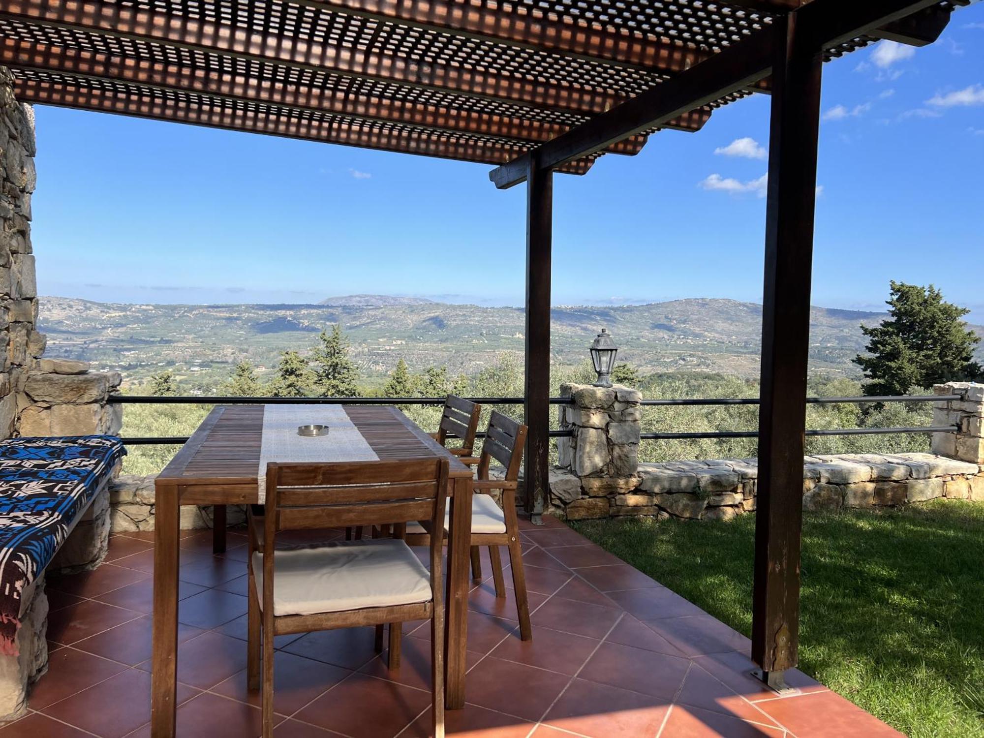 Villa Artemis Vryses Crete Alikampos Exterior foto
