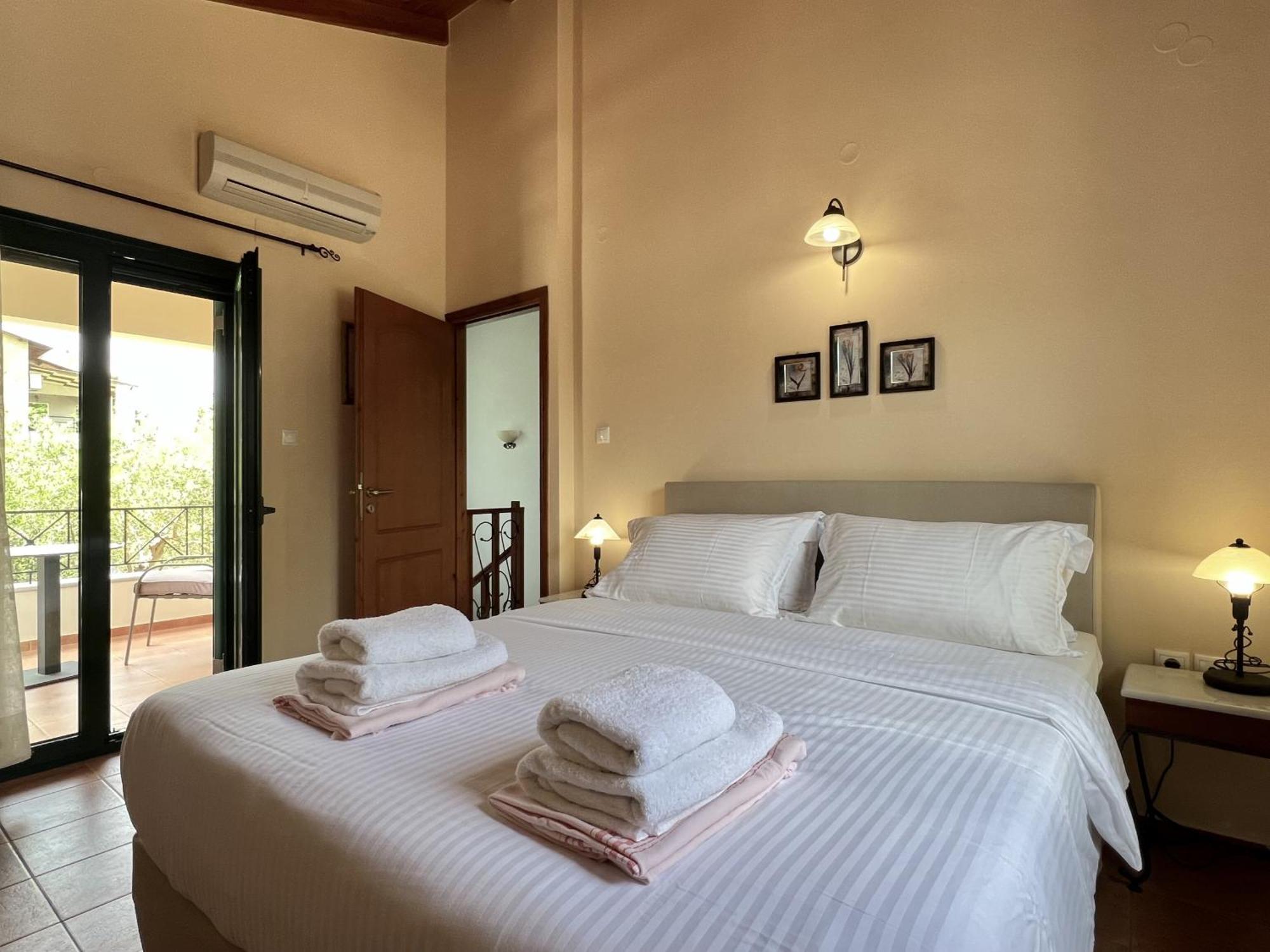 Villa Artemis Vryses Crete Alikampos Exterior foto