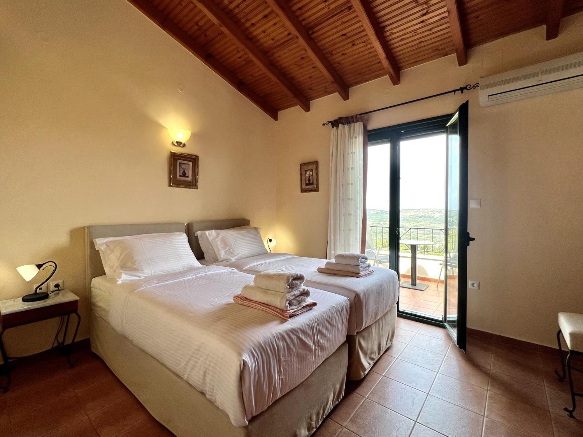Villa Artemis Vryses Crete Alikampos Exterior foto