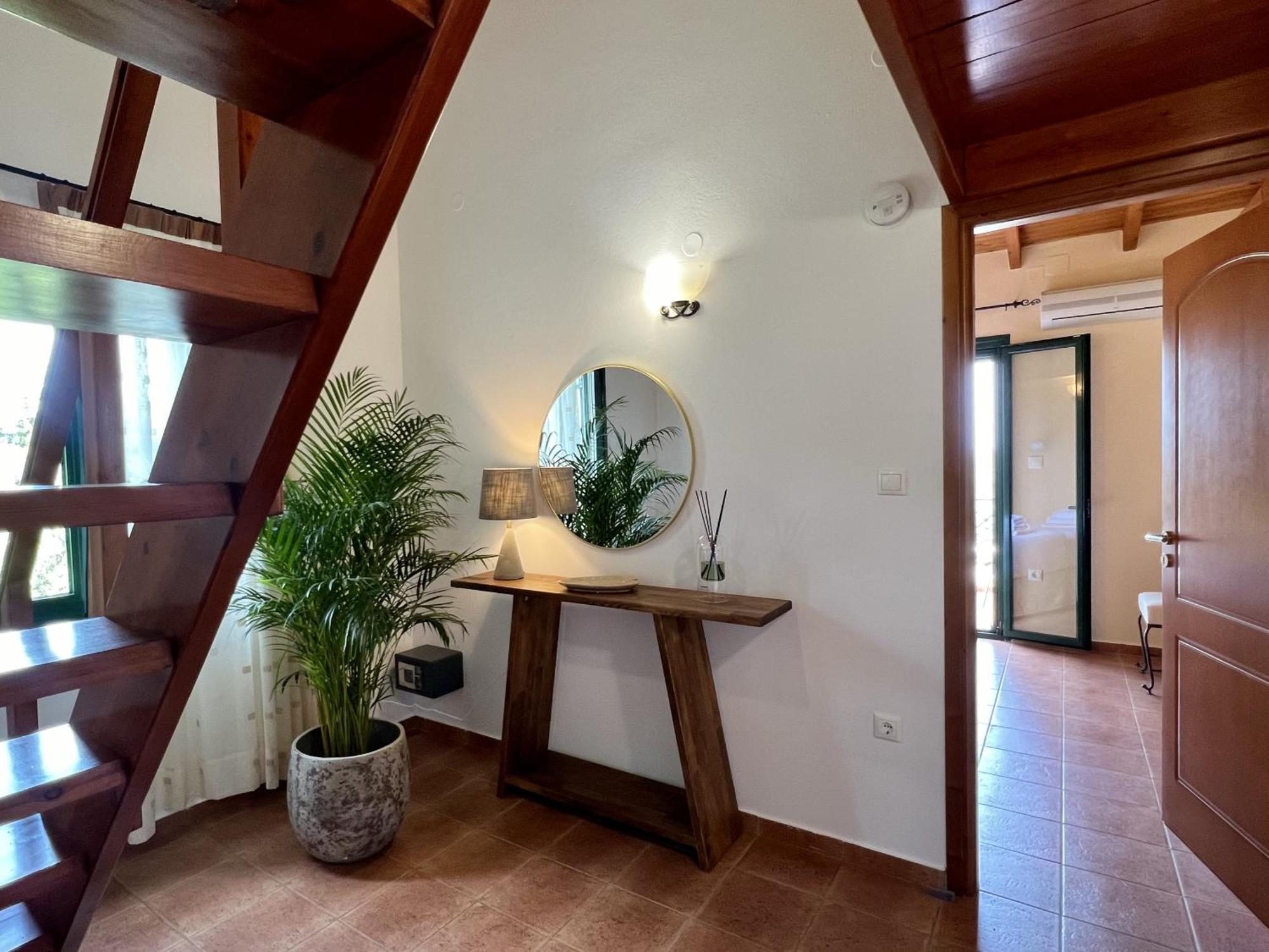 Villa Artemis Vryses Crete Alikampos Exterior foto