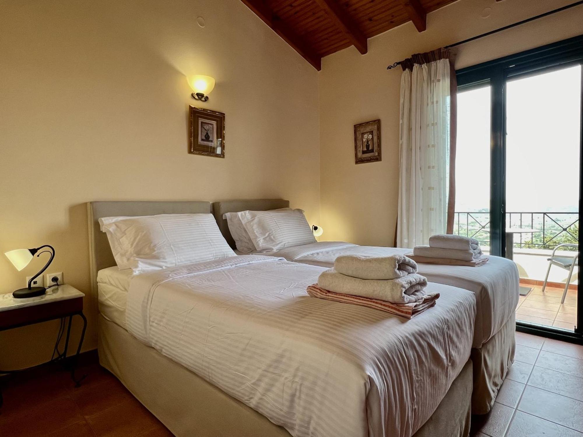 Villa Artemis Vryses Crete Alikampos Exterior foto