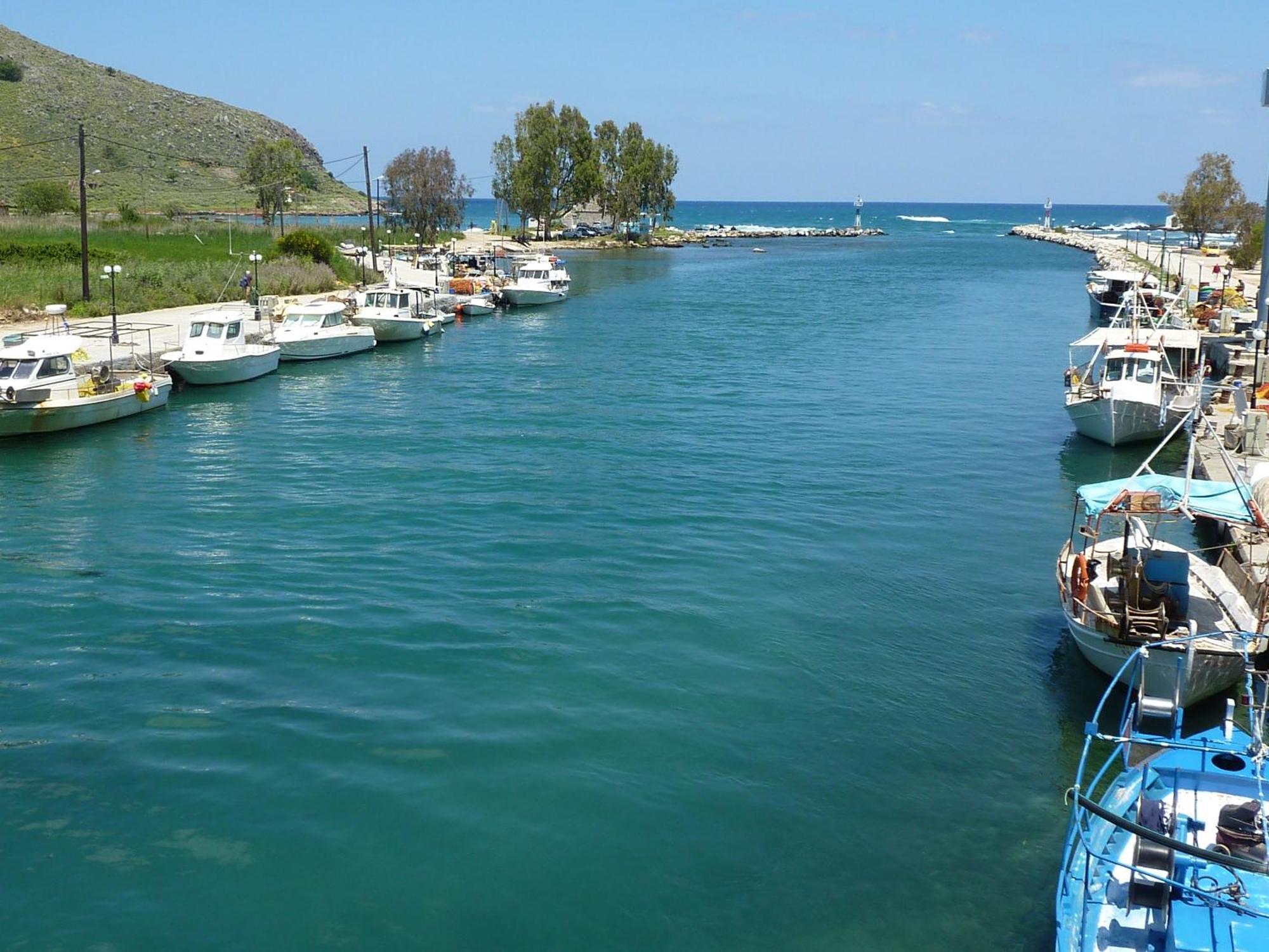 Villa Artemis Vryses Crete Alikampos Exterior foto